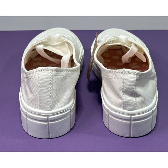 Mad Love - Women's Fran Sneakers - White - 10 - Picture 2 of 13